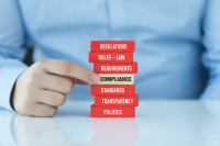 healthcare communications compliance