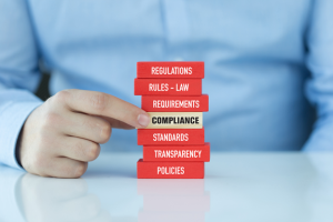 healthcare communications compliance