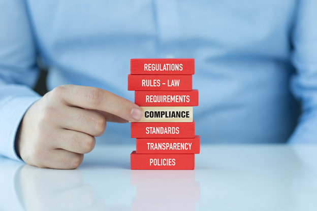 healthcare communications compliance