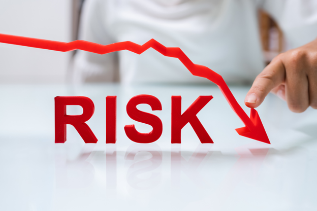 minimize risk by outsourcing