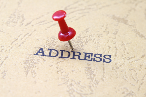address hygiene