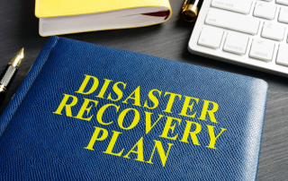 disaster recovery plan for print and mail
