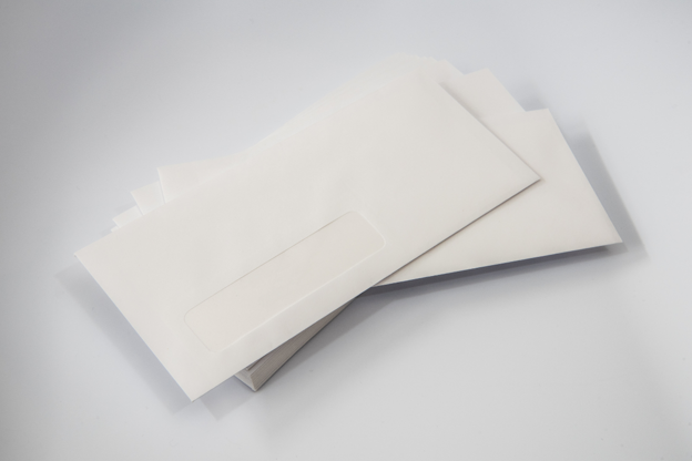 standardize envelopes