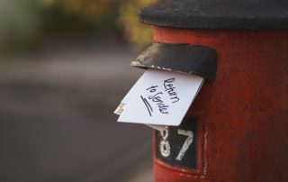 undeliverable mail