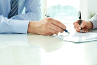 document outsourcing companies contract