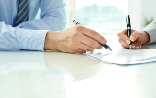 document outsourcing companies contract