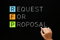 print and mail RFP