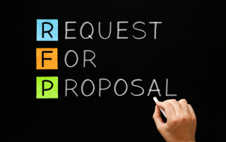 print and mail RFP