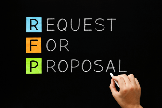 print and mail RFP